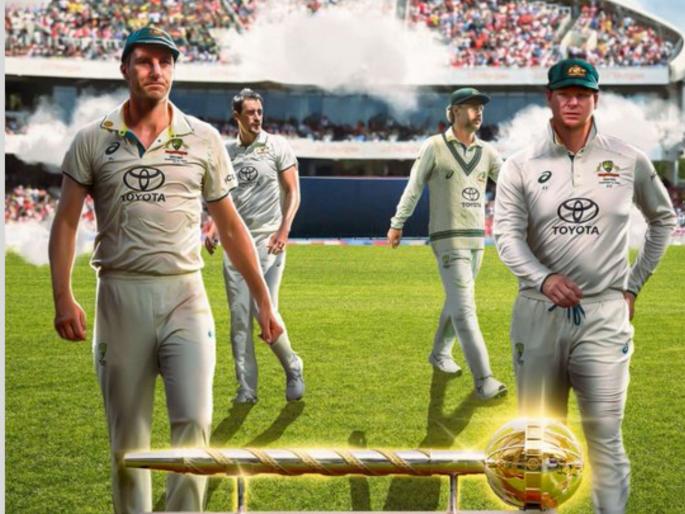 AUS vs IND Team India Loss Test In Sydney Australia Qualify For The ICC World Test Championship At Lord's Against South Africa | WTC Final : टीम इंडियाची हॅट्रिक हुकली! ऑस्ट्रेलियानं सलग दुसऱ्यांदा फायनल गाठली