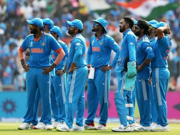 Champions Trophy 2025 Team India Likely To Play One Warm Up Game In Dubai Ahead Of Champions Trophy 2025 | Champions Trophy 2025 : टीम इंडिया सराव सामना खेळणार; पण...