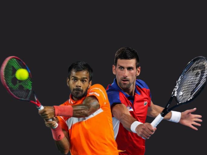 Australian Open 2025 Sumit Nagal to face Czechias Tomas Machac Novak Djokovic And Jannik Sinner opposite sides of the draw | जोकोविच, सिनेर वेगवेगळ्या ड्रॉमध्ये; भारताचा सुमित थॉमसला देणार टक्कर Australian Open 2025 Sumit Nagal to face Czechias Tomas Machac Novak Djokovic And Jannik Sinner opposite sides of the draw | जोकोविच, सिनेर वेगवेगळ्या ड्रॉमध्ये; भारताचा सुमित थॉमसला देणार टक्कर