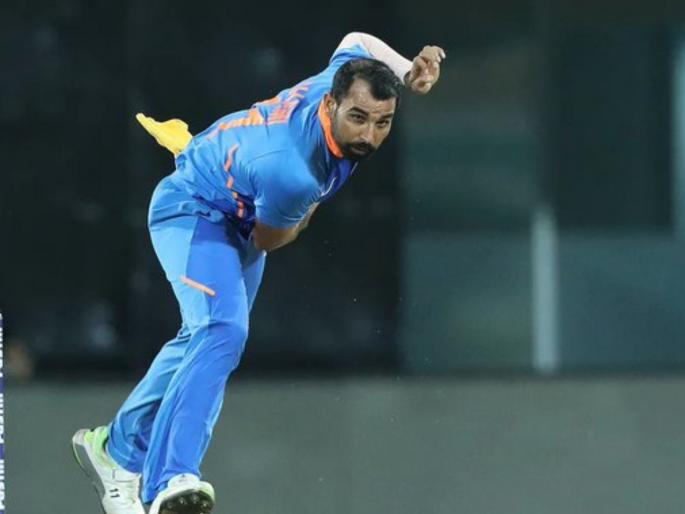 BCCI Announced Team Indias Squad For The T20I Series Against England Mohammad Shami returns Rishabh Pant Out | इंग्लंड विरुद्धच्या टी-२० मालिकेसाठी टीम इंडियाची घोषणा; मोहम्मद शमीचं कमबॅक; पंत संघाबाहेर