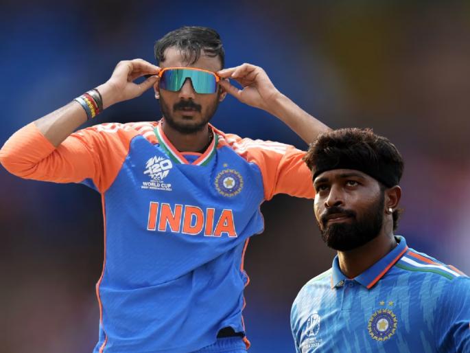 BCCI Ignores Hardik Pandya Again Gives Vice Captaincy Duties To Axar Patel For England T20i Series | BCCI ला पांड्यावर भरवसा नाय काय? टीम इंडियात 'हार्दिक' स्वागत; पण VC 'अक्षर' झालं पटेलचं