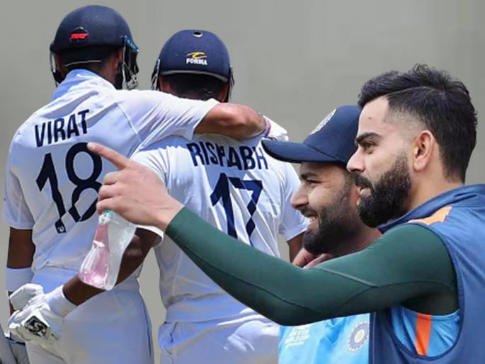 Virat Kohli And Rishabh Pant Likely Play For Delhi In Ranji Trophy DDCA Secretary confirms that Both names are in the Delhi probable list | किंग कोहलीसह रिषभ पंत दिल्लीच्या रणजी संघात; जोडी 'गंभीर' सल्ला खरंच मनावर घेणार?