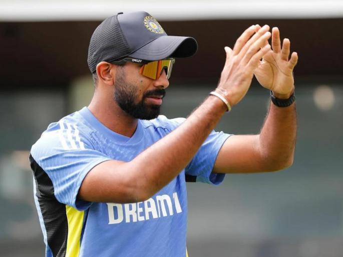 Bad News For Team India Jasprit Bumrah Advised Bed Rest Ahead Of Champions Trophy 2025 | टीम इंडियासाठी 'बॅड न्यूज'! चॅम्पियन्स ट्रॉफी स्पर्धेच्या उंबरठ्यावर बुमराहला 'बेड रेस्ट'चा सल्ला