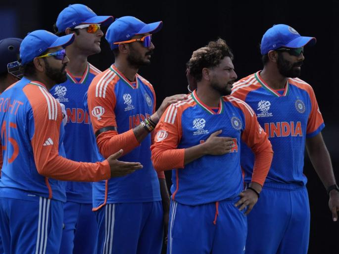 IND vs ENG Kuldeep Yadav Starts Bowling Practice Ahead Of Champions Trophy 2025 And England Series | टीम इंडियाचा मॅच विनर कमबॅकसाठी सज्ज; इंग्लंड विरुद्धच्या वनडेसह चॅम्पियन्स ट्रॉफीसाठी संधी मिळणार?