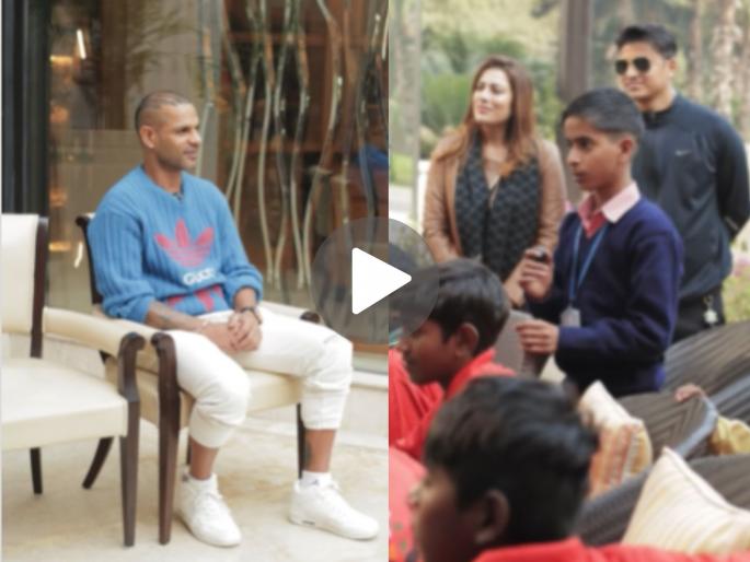 Shikhar Dhawan Stunning Revelation Of His Cricket Career Coach And More | कोचला चहा आणून देण्याचं काम अन् बरंच काही! शिखर धवननं शेअर केली पडद्यामागची गोष्ट