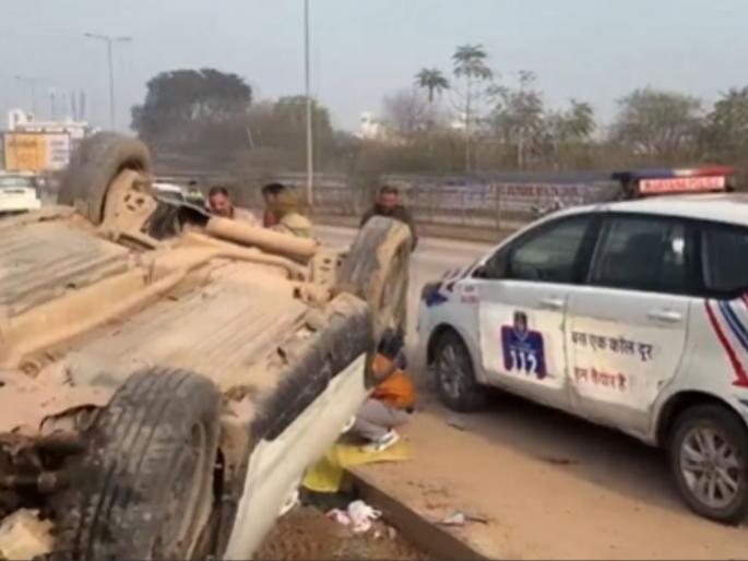 Indian Shooter Manu Bhakers Maternal Grandmother And Maternal Uncle Died In Road Accident | ऑलिम्पिक क्वीन मनू भाकरवर कोसळला दु:खाचा डोंगर; आजी अन् मामा दोघांनी रस्ते अपघातात गमावला जीव Indian Shooter Manu Bhakers Maternal Grandmother And Maternal Uncle Died In Road Accident | ऑलिम्पिक क्वीन मनू भाकरवर कोसळला दु:खाचा डोंगर; आजी अन् मामा दोघांनी रस्ते अपघातात गमावला जीव