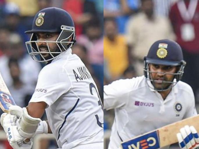 Rohit Sharma Include In Mumbai Ranji Trophy Squad Under Ajinkya Rahane For Match Against Jammu And Kashmir Star Cricketer Play After 10 Years | हिटमॅन रोहितवर आली अजिंक्य रहाणेच्या कॅप्टन्सीत खेळण्याची वेळ! १० वर्षांनी खेळणार रणजी मॅच