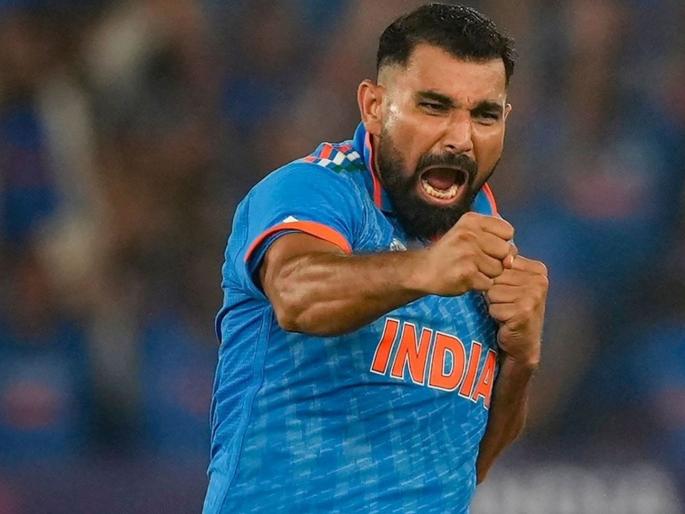 Mohammed Shami Big Statement His Comeback After Injury Ahead of IND vs ENG 1st T20I | "भूक असेल तर..." इंग्लंड विरुद्ध मैदानात उतरण्याआधी मोहम्मद शमीची 'डरकाळी'