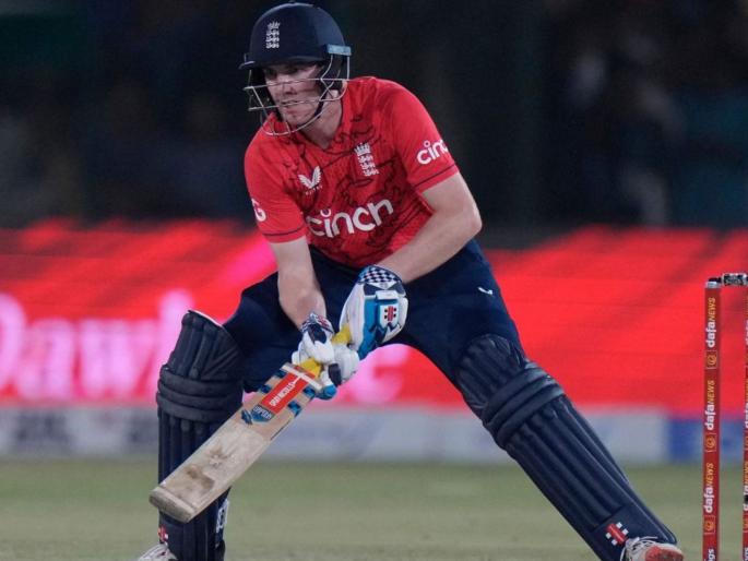 Harry Brook Named England's New White Ball Vice Captain Ahead Of India Series | IND vs ENG : टीम इंडियाविरुद्धच्या सामन्याआधी स्फोटक फलंदाजाला मिळालं प्रमोशन