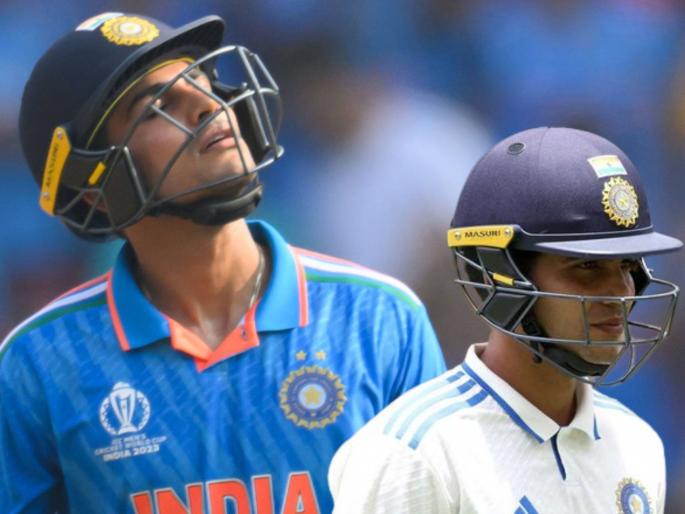 Unwanted record for captain Shubman Gill Punjab’s second-lowest total ever in Ranji Trophy history and their lowest in 46 years | संघ ५० धावांत All Out! आधी टीम इंडियात प्रमोशन; आता गिलच्या नावे फाटलं लाजिरवाण्या विक्रमाचं बिल