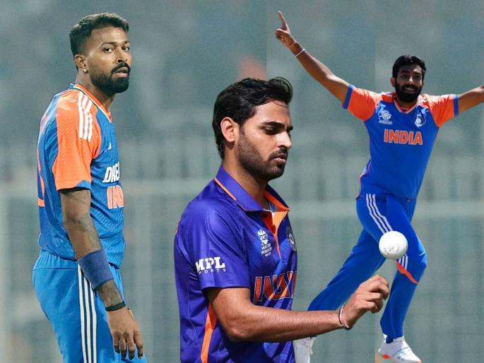 IND vs ENG Hardik Pandya Creates History Breaks Bhuvneshwar Kumar And Jasprit Bumrahs Record | हार्दिक पांड्याचा पराक्रम; एका डावात मोडला जसप्रीत बुमराहसह भुवीचा मोठा विक्रम