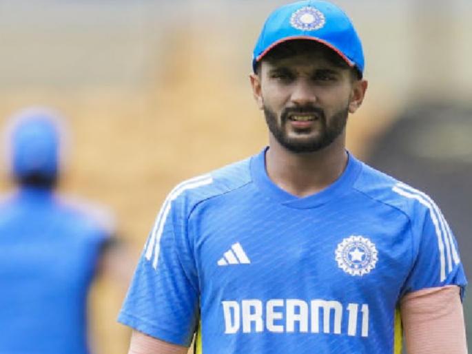 India vs England 2nd T20I Nitish kumar Reddy Rulld Out Series Shivam Dube To Join India's Squad | IND vs ENG : नितीशकुमार रेड्डी मालिकेतून 'आउट'; या धाकड ऑलराउंडरची टीम इंडियात एन्ट्री
