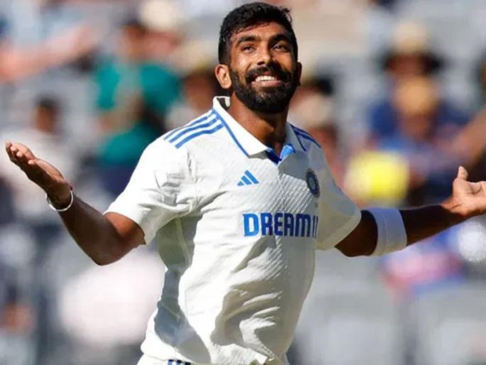 Jasprit Bumrah becomes 6th Indian to win ICC Test Cricketer of the Year Award | जसप्रीत बुमराहनं पहिल्यांदा जिंकला हा पुरस्कार! जो रुटसह हॅरी ब्रूक अन् मेंडिसला 'धोबीपछाड'