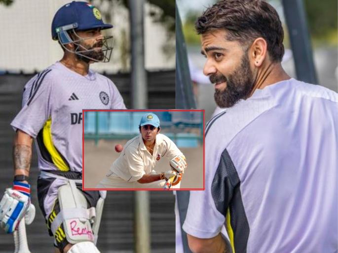 Virat Kohli Named In Delhi's Ranji Trophy Squad No Rishabh Pant Ayush Badoni To Remain Captain | ठरलं! जवळपास ४,४७२ दिवसांनी रणजी मॅच खेळणार किंग कोहली; रिषभ पंत 'आउट' 
