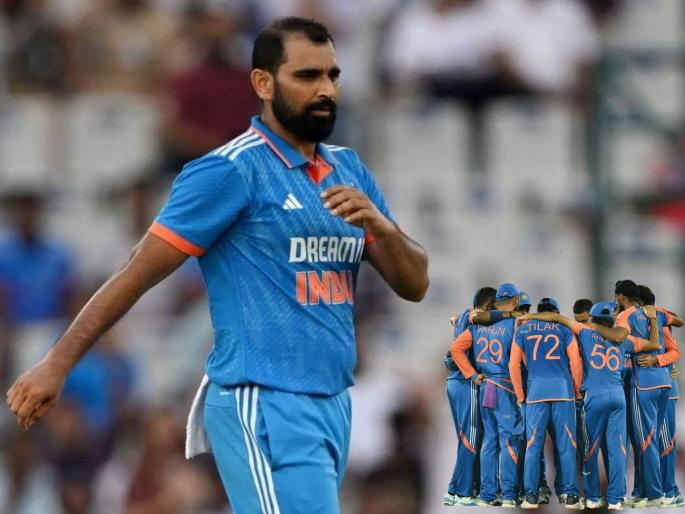 India vs England 3rd T20I Team india captain won the toss and have opted to field Mohammed Shami In Playing 11 | IND vs ENG : टीम इंडियानं टॉस जिंकला अन् मोहम्मद शमीची प्लेइंग इलेव्हनमधील एन्ट्रीची प्रतिक्षाही संपली