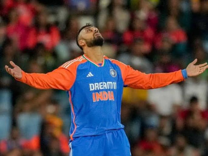 India vs England 3rd T20I Mohammed Shami International Return Was Dull Varun Chakravarthy Break Ajantha Mendis World Record Also Earned Man of the Match After Team India Loss | 'हार के जीतने वाला बाजीगर'! वर्ल्ड रेकॉर्ड सेट करणाऱ्या वरुण चक्रवर्तीला 'मॅन ऑफ द मॅच'