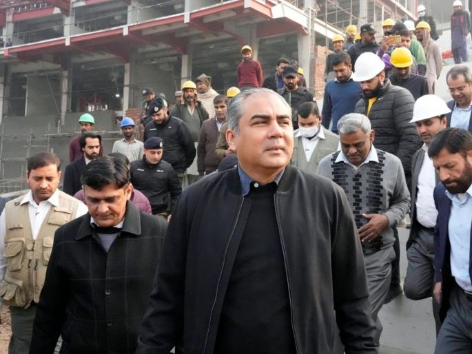 Champions Trophy 2025 Pakistan Stadium Renovation Impossible To Complete At Deadline Report | Champions Trophy 2025 : पाकमधील स्टेडियमची कामे वेळेत होणार का? यजमानांना विश्वास, पण...