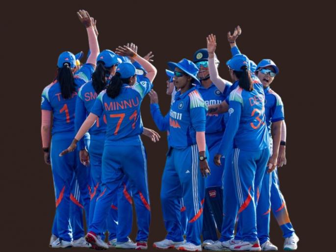 ICC Under 19 Womens T20 World Cup 2025 India Women U19 vs England Women U19 Semi Final 1 Date And Time | ICC U19 Womens T20 World Cup : सेमीत भारतासमोर या संघाचं आव्हान; कधी अन् कुठं रंगणार सामना?