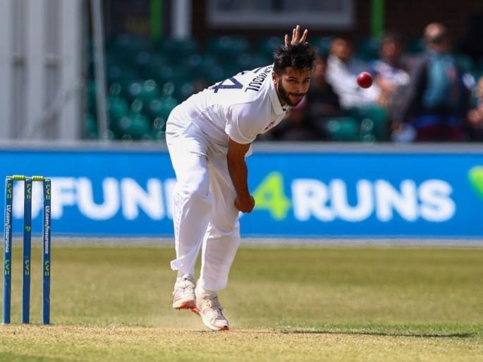 Shardul Thakur Records Hat-Trick For Mumbai In Must Win Ranji Trophy 2025 Match Against Against Meghalaya | Shardul Thakur Hat-Trick : आधी सेंच्युरी; आता शार्दुल ठाकूरनं साधला हॅटट्रिकचा डाव