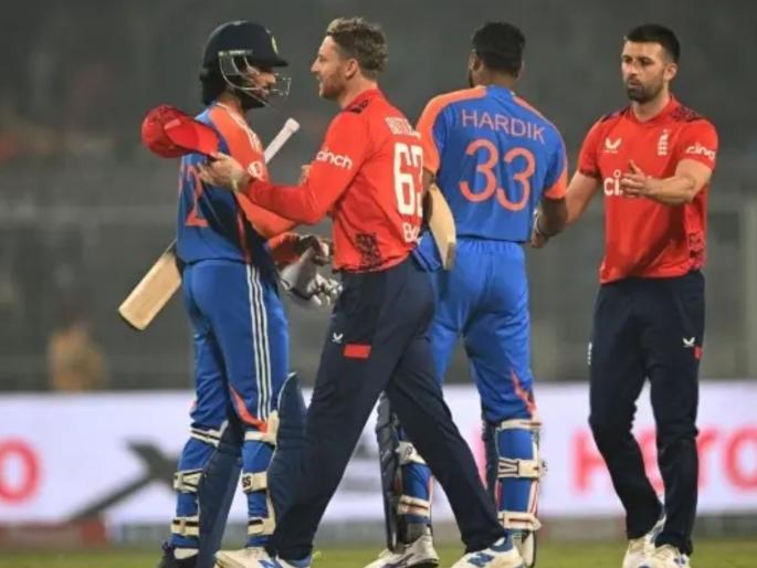 IND vs ENG 4th T20I Maharashtra Cricket Association Stadium T20 Stats And Records In Pune | IND vs ENG : इंग्लंडला शह दिलाय, पण...पुण्याच्या मैदानात टीम इंडियाला मोठा धक्काही बसलाय 