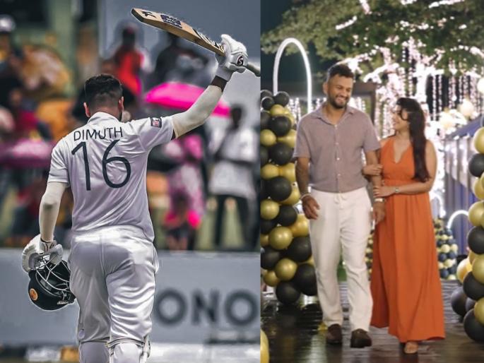 SL vs AUS Dimuth Karunaratne Announces Retirement From International Cricket After 100th Test Australia vs Sri Lanka 2nd Test Match | 'सेंच्युरी' साजरी करुन निवृत्ती घेणार हा स्टार क्रिकेटर! बायकोसोबत परदेशात सेटल होण्याचा प्लॅन