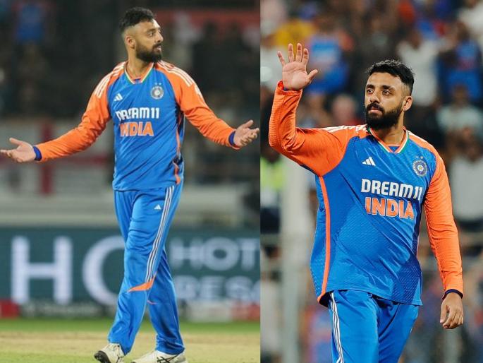 IND vs ENG Varun Chakaravarthy Added To Team India’s Squad For ODI Series Against England | सूर्याचा 'मोहरा' आता रोहितच्या संघाचाही 'चेहरा'! मिस्ट्री स्पिनरची अचानक वनडे संघात एन्ट्री