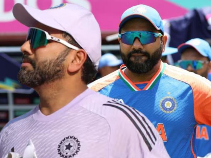 Rohit Sharma Retirement BCCI And Selectors Seek Clarity For Mmooth Captaincy Transitionout Future Plans After Champions Trophy | चॅम्पियन्स ट्रॉफी स्पर्धेनंतर ठरणार रोहित शर्माचं भवितव्य! बीसीसीआयनं त्याला स्पष्ट सांगितलंय की,...
