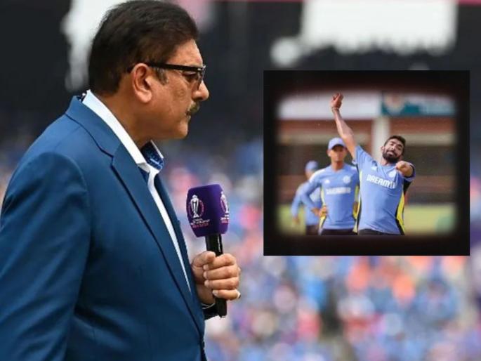 Ravi Shastri’s Big Warning Unfit Jasprit Bumrah Will Reduce India’s Chances Of Winning Champions Trophy 2025 | चॅम्पियन्स ट्रॉफी स्पर्धेआधी रवी शास्त्री यांचे मोठं वक्तव्य; जसप्रीत बुमराह नसेल तर...
