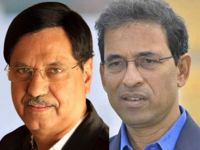 Dwarkanath Sanzgiri Passed Away Harsha Bhogle Tribute His Friend With Special Words | Dwarkanath Sanzgiri Death: ३८ वर्षांची मैत्री... द्वारकानाथ संझगिरींच्या निधनानंतर हर्षा भोगलेंनी या शब्दांत वाहिली श्रद्धांजली