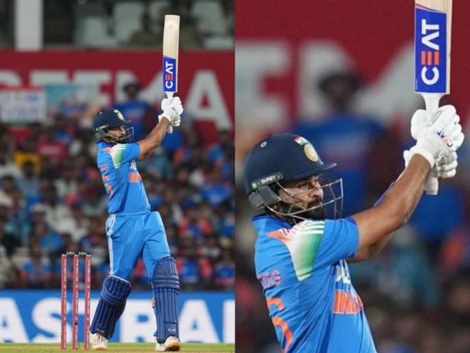 India vs England 1st ODI Match Shreyas Iyer 30 Balls Fifty Scored His Second Fastest ODI Half Century Ahead Champions Trophy | IND vs ENG : काही म्हणा हा मध्यफळीतील 'कणा'! श्रेयस अय्यरनं कडक फिफ्टीसह दाखवले तेवर