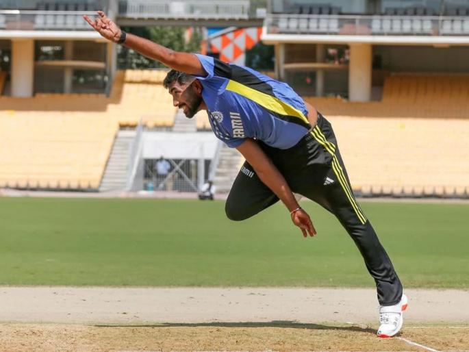 Jasprit Bumrah Latest Fitness Update From NCA Scans And Assessment Done Champions Trophy Participation Decision Can Come In Next 24 Hours | Champions Trophy :"टिक टिक वाजते डोक्यात; धड धड वाढते ठोक्यात!" बुमराह फिट की, अनफिट?