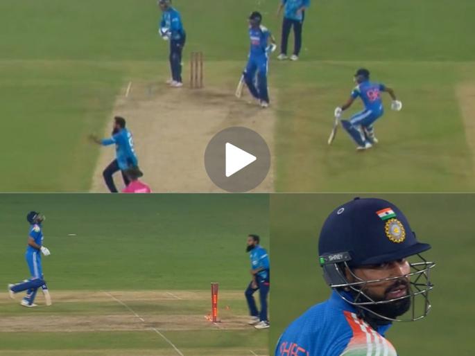 IND vs ENG 2nd ODI A Terrible Mix Up With Axar Patel And Shreyas Iyer Pays The Price Run out Miss Deserved Fifty | "नजर हटी दुर्घटना घटी"; पार्टनरकडे ध्यान नाही, अय्यर सुसाट सुटला अन् 'बॅक टू बॅक फिफ्टी'ला मुकला