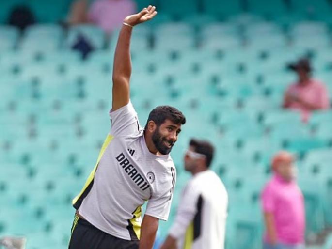 Team India is likely to make a final decision on Jasprit Bumrah's Champions Trophy participation on February 11th Reports | बुमराहच्या फिटनेसचं काय? बीसीसीआय कधी सोडणार मौन?