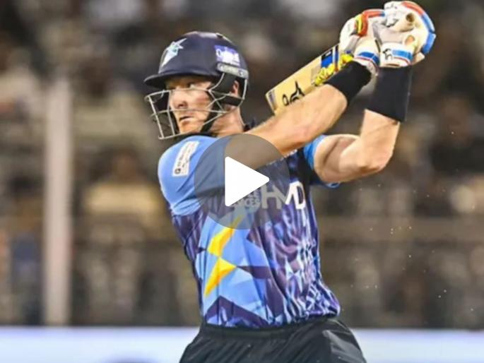 Martin Guptill storms again! 160 runs in 49 balls at a strike rate of 300 plus (VIDEO) | अन् पुन्हा घोंगावलं मार्टिन गप्टिल नावाचं वादळ! ४९ चेंडूत ३०० प्लस स्ट्राइक रेटनं कुटल्या १६० धावा (VIDEO)