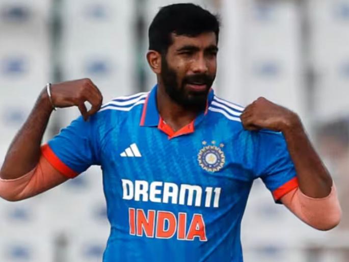England Cricketer Steve Harmison suggested that India go ahead and keep Jasprit Bumrah in Champions Trophy Squad compared the pacer similar impact to Cristiano Ronaldo in football | "बुमराहशिवाय चॅम्पियन्स ट्रॉफी स्पर्धा म्हणजे रोनाल्डोशिवाय फुटबॉल वर्ल्ड कप खेळायला जाण्यासारखं"