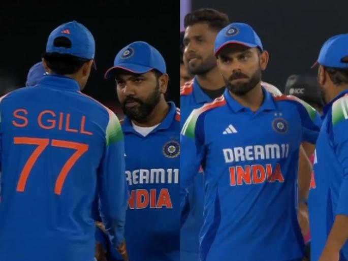 India vs England 3rd ODI Team India Thrashes England By 142 Runs To Complete Series Sweep Ahead Of Champions Trophy 2025 | खेळ तुमचा, रुबाब आमचा! भारतीय संघाने वनडे मालिका ३-० जिंकत इंग्रजांना टेकायला लावले गुडघे