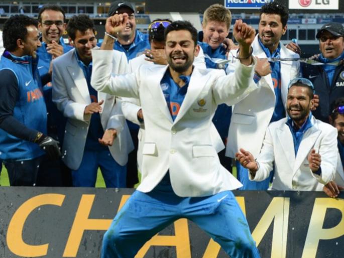 CT 2025 Prize money announced for ICC Men’s Champions Trophy 2025 | Champions Trophy 2025 Prize Money: चॅम्पियन संघावर होणार पैशांची 'बरसात'; कुणाला किती बक्षीस मिळणार?