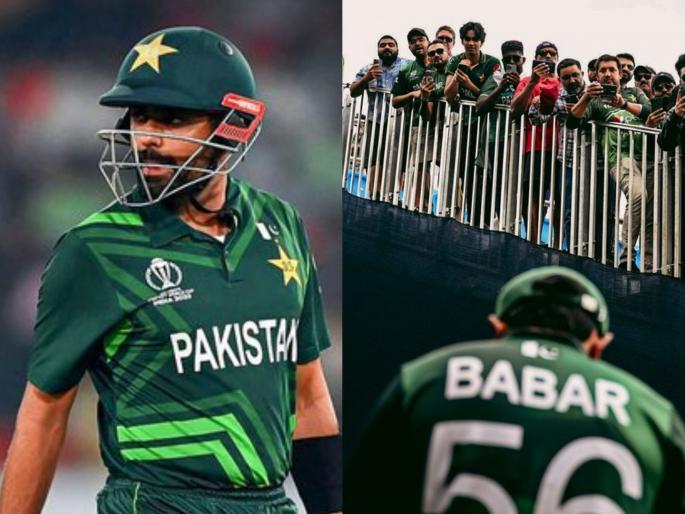 Pakistan ODI Tri-Series NZ vs PAK Final Pakistans Babar Azam Record Faster Than Virat Kohli To Complete 6000 runs in ODIs | किंग कोहलीपेक्षा 'तेरा डाव' भारी ठरला बाबर! ६ हजार धावांसह वनडेत वर्ल्ड रेकॉर्डशी बरोबरी