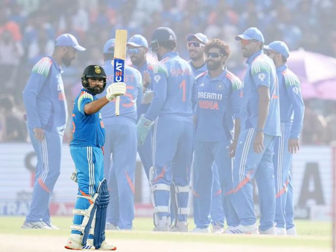 Team India To Win Champions Trophy 2025 Rohit Sharma Highest Run Getter Michael Clarke Prediction | Champions Trophy 2025 : रोहितसह टीम इंडिया गाजवेल यंदाची स्पर्धा; ऑस्ट्रेलियन दिग्गजाची भविष्यवाणी