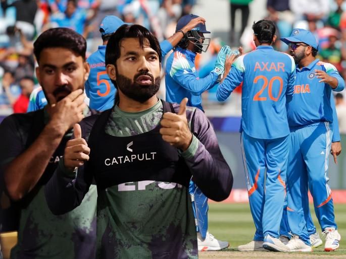 ICC Champions Trophy 2025 IND vs PAK I want Pakistan to win Ex India star's bizarre wish for India vs Pakistan Champions Trophy clash | IND vs PAK: भारताविरुद्ध पाक संघ जिंकला तर मजा येईल; भारताच्या माजी क्रिकेटरचं भुवया उंचावणारं वक्तव्य