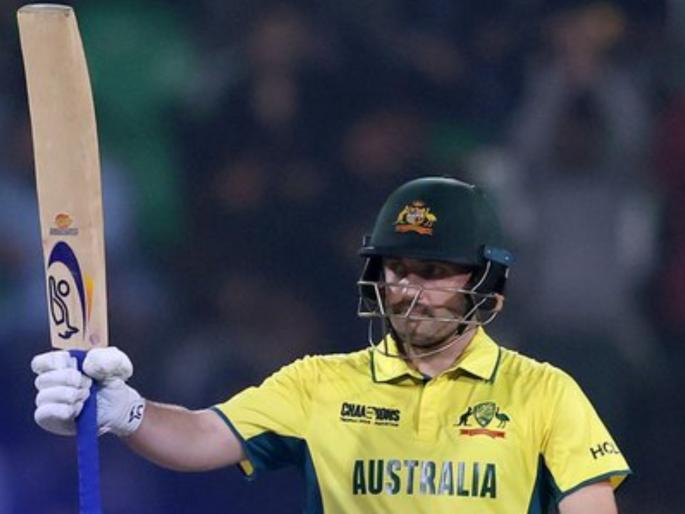 ICC Champions Trophy 2025 Aus vs Eng Josh Inglis Match Winning Century Australia Win Against England With Record-Breaking Run Chase | AUS vs ENG : "हाऊ इज द जोश"; इंग्लिससमोर इंग्लंडचा संघ ठरला हतबल; ऑस्ट्रेलियाचा विक्रमी विजय