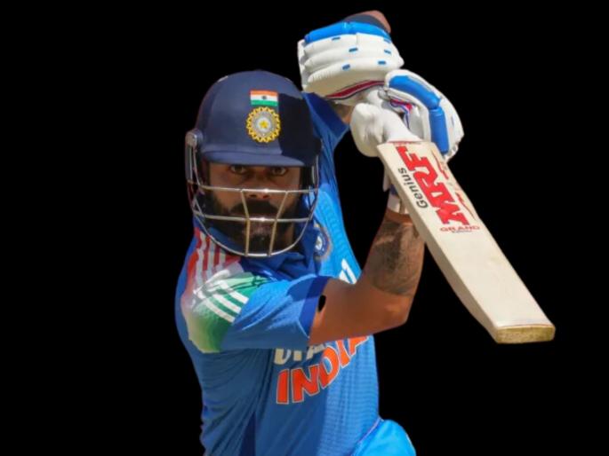 Champions Trophy 2025 How Virat Kohli Face vs Leg Spinner Abrar Ahmed And Naseem Shah India vs Pakistan Match | IND vs PAK : किंग कोहलीसमोर एक नाही तर या दोन पाक गोलंदाजांचे असेल मोठं चॅलेंज, कारण...