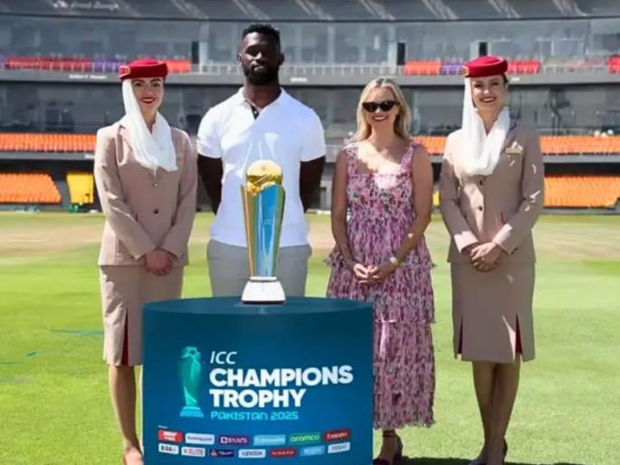 Pakistan’s Intelligence Bureau issued a high alert warns of plot to kidnap foreigners attending Champions Trophy 2025 Report | सावधान! पाकमध्ये ICC चॅम्पियन्स ट्रॉफीसाठी आलेल्या परदेशी पाहुण्यांच्या अपहरणाचे 'कटकारस्थान'?
