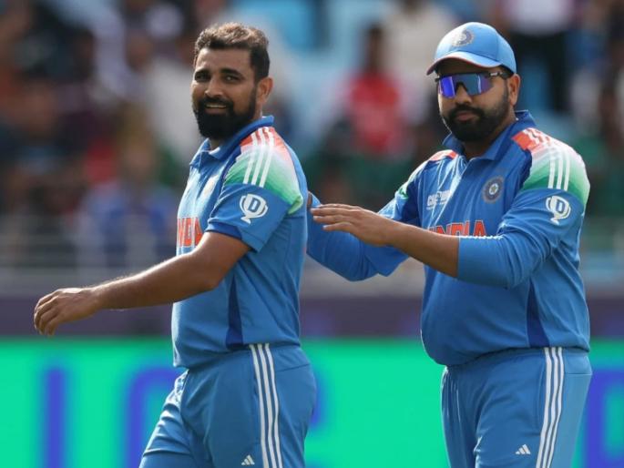 IND vs NZ Rohit Sharma And Mohammed Shami Injuries Fitness Updates After IND vs PAK Match Champions Trophy 2024 Shreyas Iyer Given Crucial Updates | कॅप्टन रोहित अन् शमी न्यूझीलंड विरुद्धची मॅच खेळणार की नाही? दोघांच्या फिटनेससंदर्भात आली मोठी अपडेट