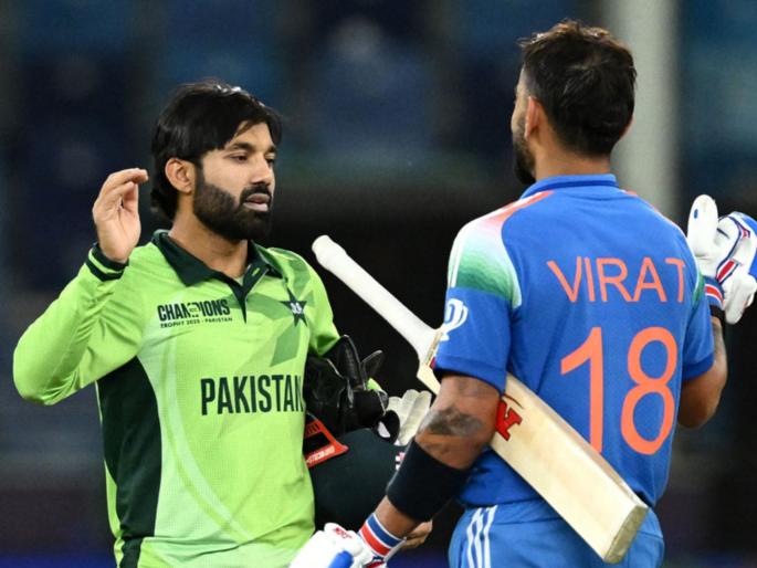 You deserve it team THIS boss gives employees half-day to celebrate India's win against Pakistan | 'आज खुश तो बहुत होगे तुम'...भारतानं पाकचा बुक्का पाडताच या बॉसनं कर्मचाऱ्यांना दिलं 'सरप्राइज'