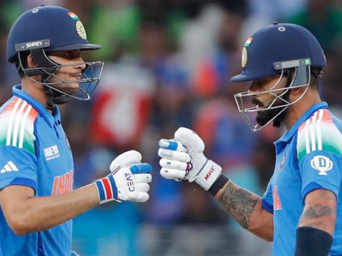 Shubman Gill consolidates No 1 position Virat Kohli Re Enters Top Five Of ICC Men’s ODI Batting Rankings | टीम इंडियातील प्रिन्स नंबर वनवर कायम! किंग कोहलीची टॉप ५ मध्ये एन्ट्री