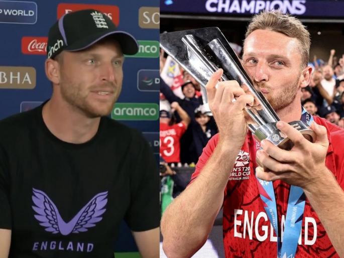 Jos Buttler Steps Down As England Captain After Champions Trophy ENG vs SA Match Know The Reason Why | अफगाणिस्तान संघानं लाज काढली हे बटलरनं कॅप्टन्सी सोडण्याचे एकमेव कारण नाही, तर...