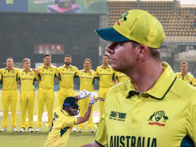 Australia face opener dilemma as Matt Short likely to miss Champions Trophy semi-final May Be IPL Star Jake Fraser Mcgurk May Be Chance Playing 11 | सेमी फायनलमध्ये पोहचलेल्या कांगारुंच्या ताफ्यात टेन्शन; IPL स्टार मदतीला धावणार की,....