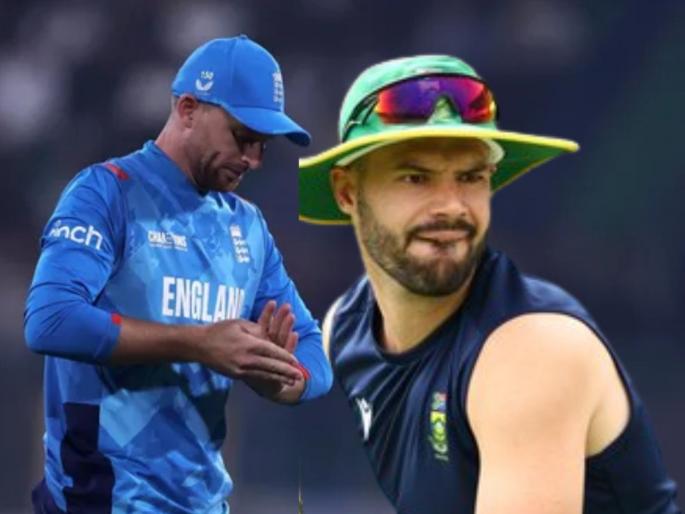 ICC Champions Trophy 2025 SA vs ENG 11th Match England Captain Jos Buttler Have Won Toss And Have Opted To Bat Against South Africa | बटलरनं टॉस जिंकला; पण त्याच्या कॅप्टन्सीतील शेवटची मॅच इंग्लंड जिंकणार की दक्षिण आफ्रिका?