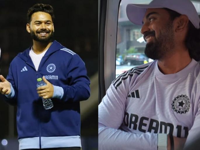 IND vs NZ KL Rahul Breaks Silence On Playing Ahead Of Rishabh Pant Champions Trophy 2025 He Says I-Will Not Lie | मी खोटं नाही बोलणार! रिषभ पंतसंदर्भातील KL राहुलचं मोठं वक्तव्य, म्हणाला...